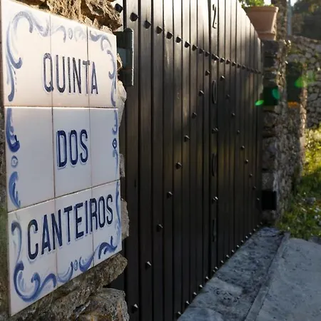 Quinta Dos Canteiros Fatima Exterior photo