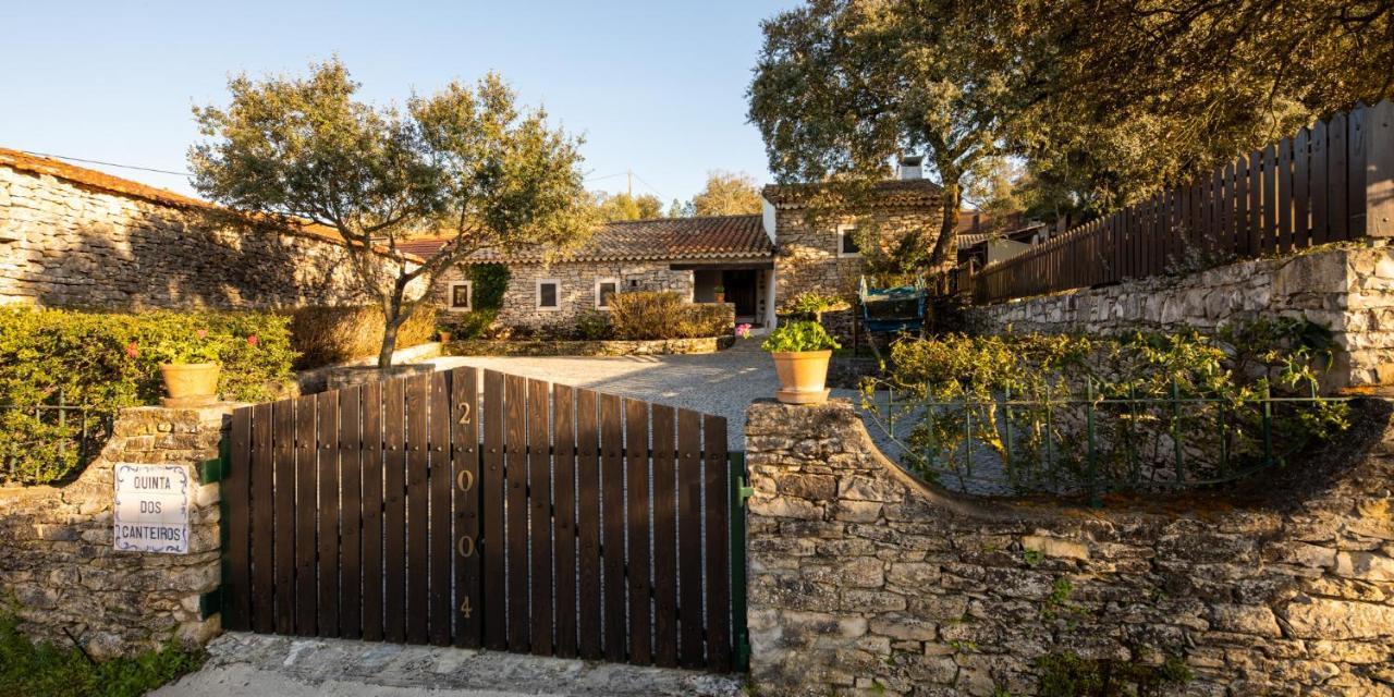 Quinta Dos Canteiros Villa *